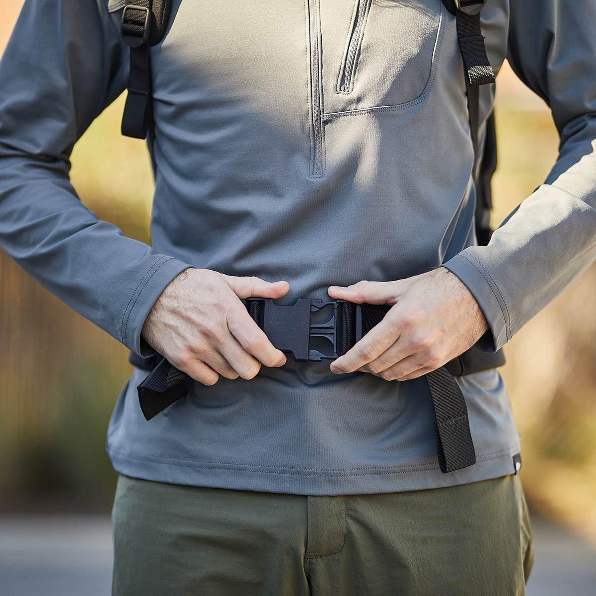 Molle hip hotsell belt for backpack